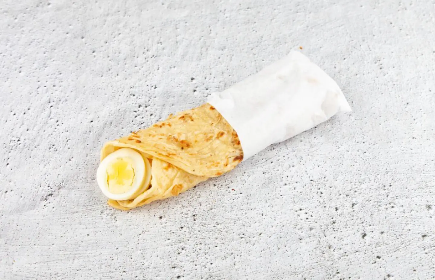 بيض مسلوق - صامولي