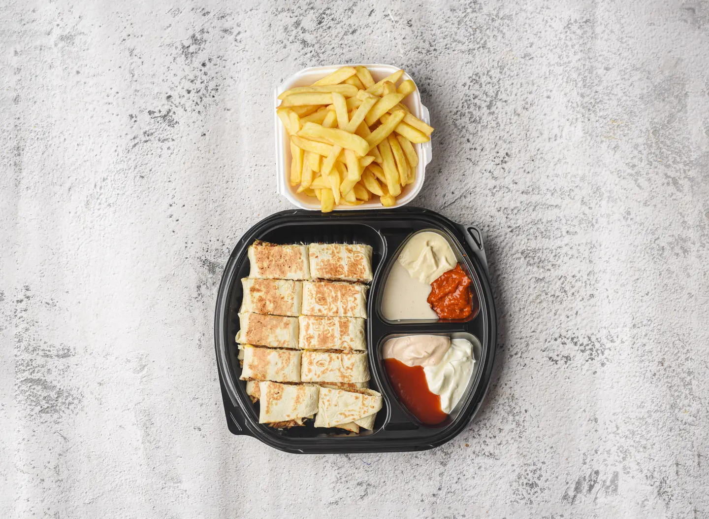 Arabic Shawarma - Small
