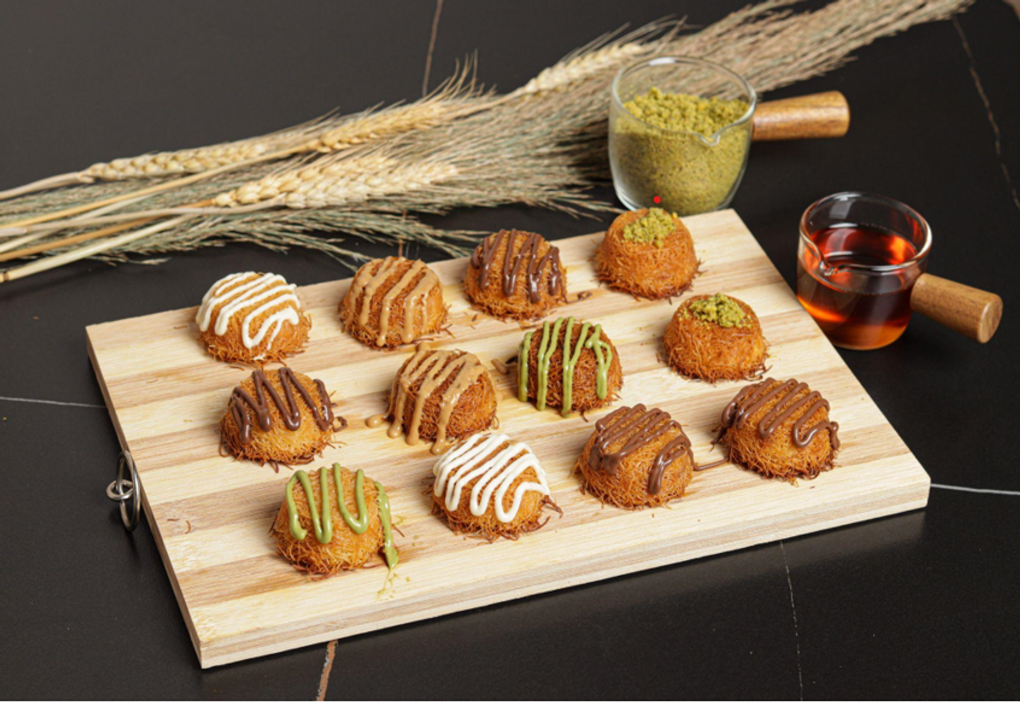 Special Kunafah - 12 Pieces