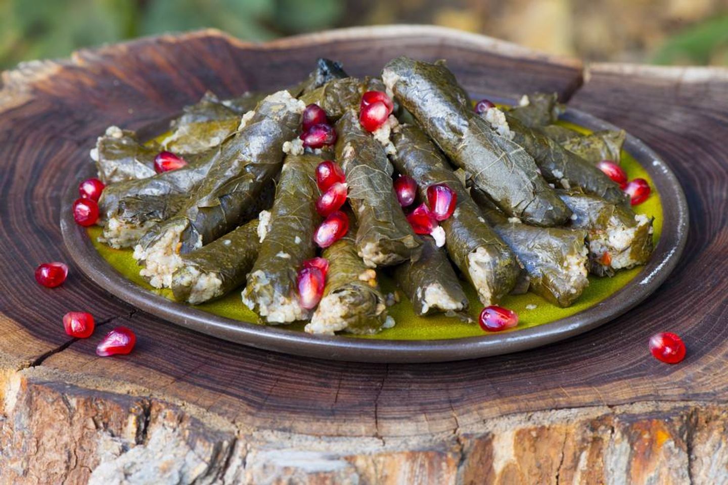 Grape Leaves - Small