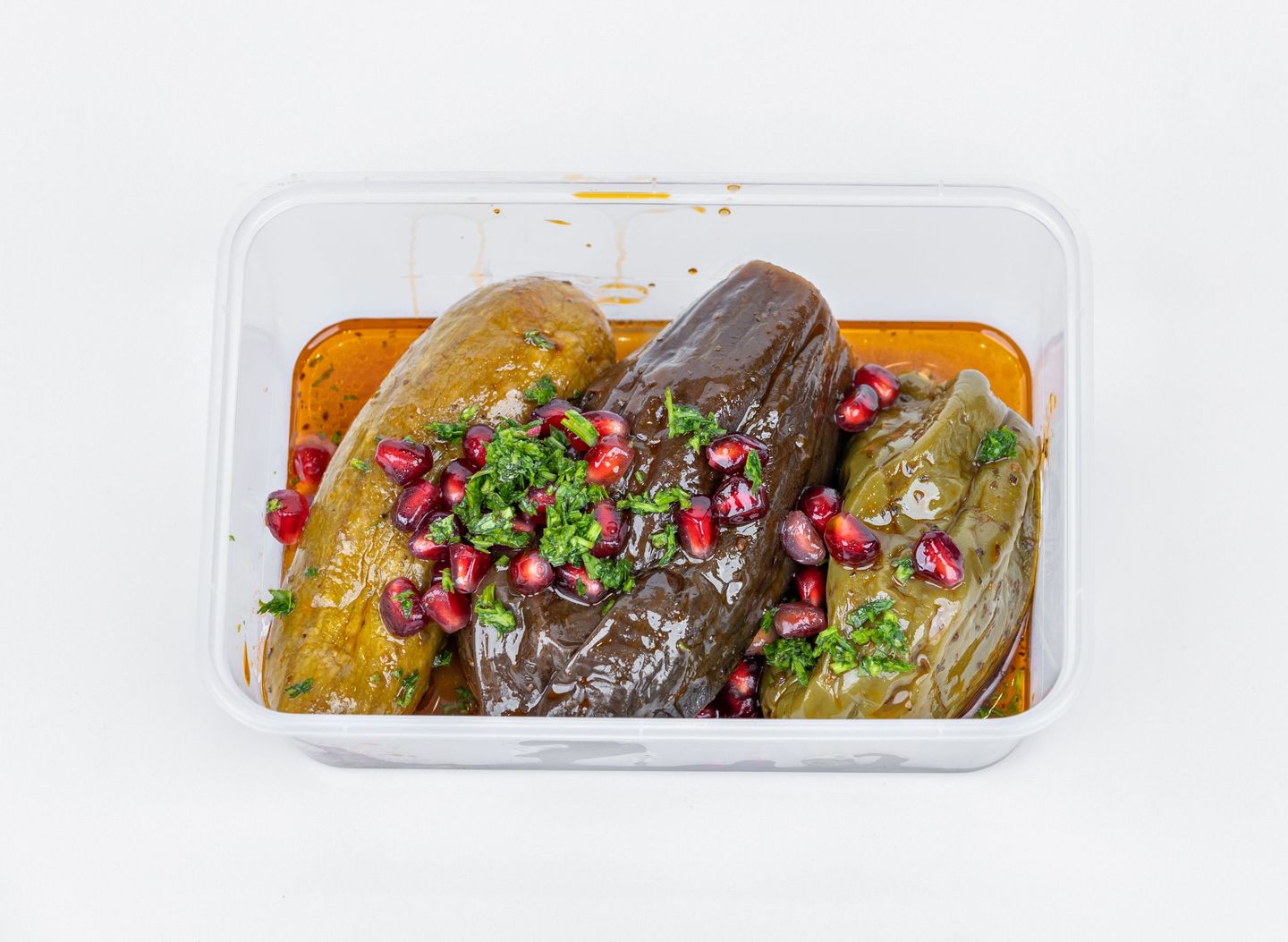 محشي باذنجان - 3 حبات