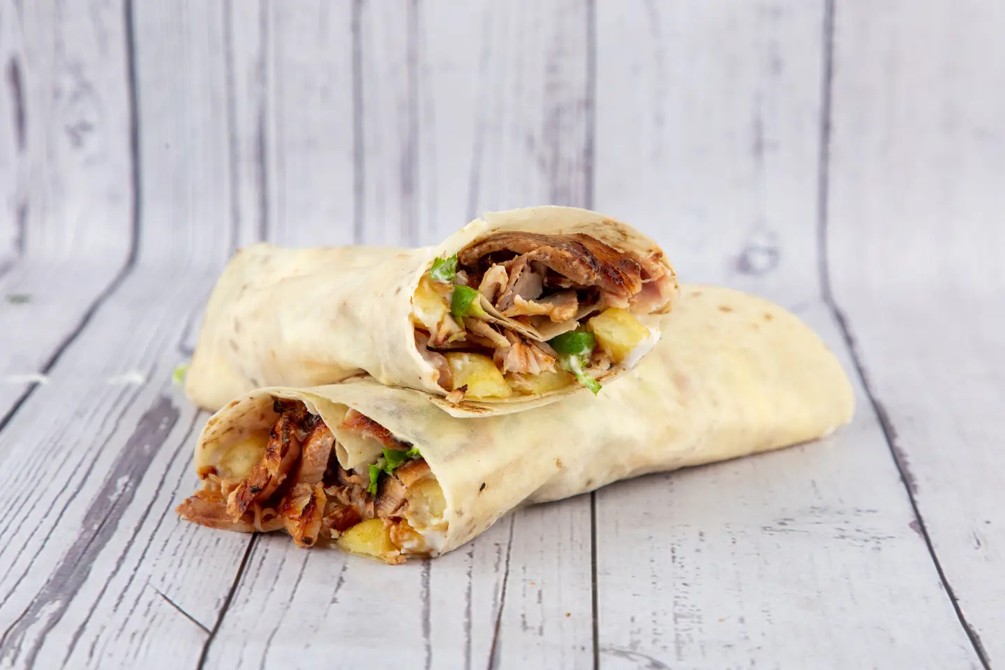 Large Shawarma - Sandwich
