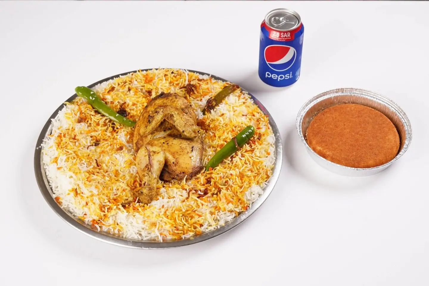 وجبه فرديه - نص حنيذ