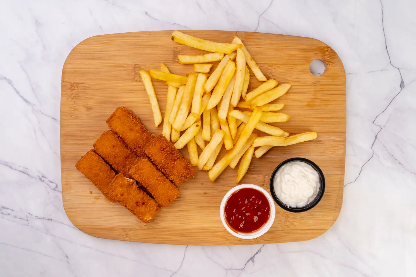 Boneless 6 Pieces - Regular