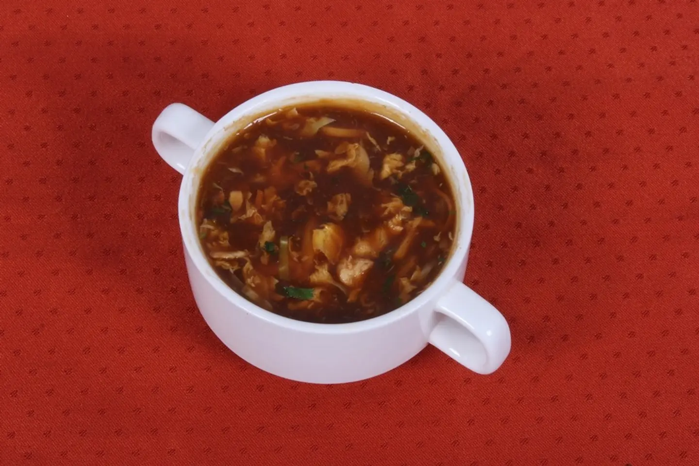 شوربة الحار - الدجاج