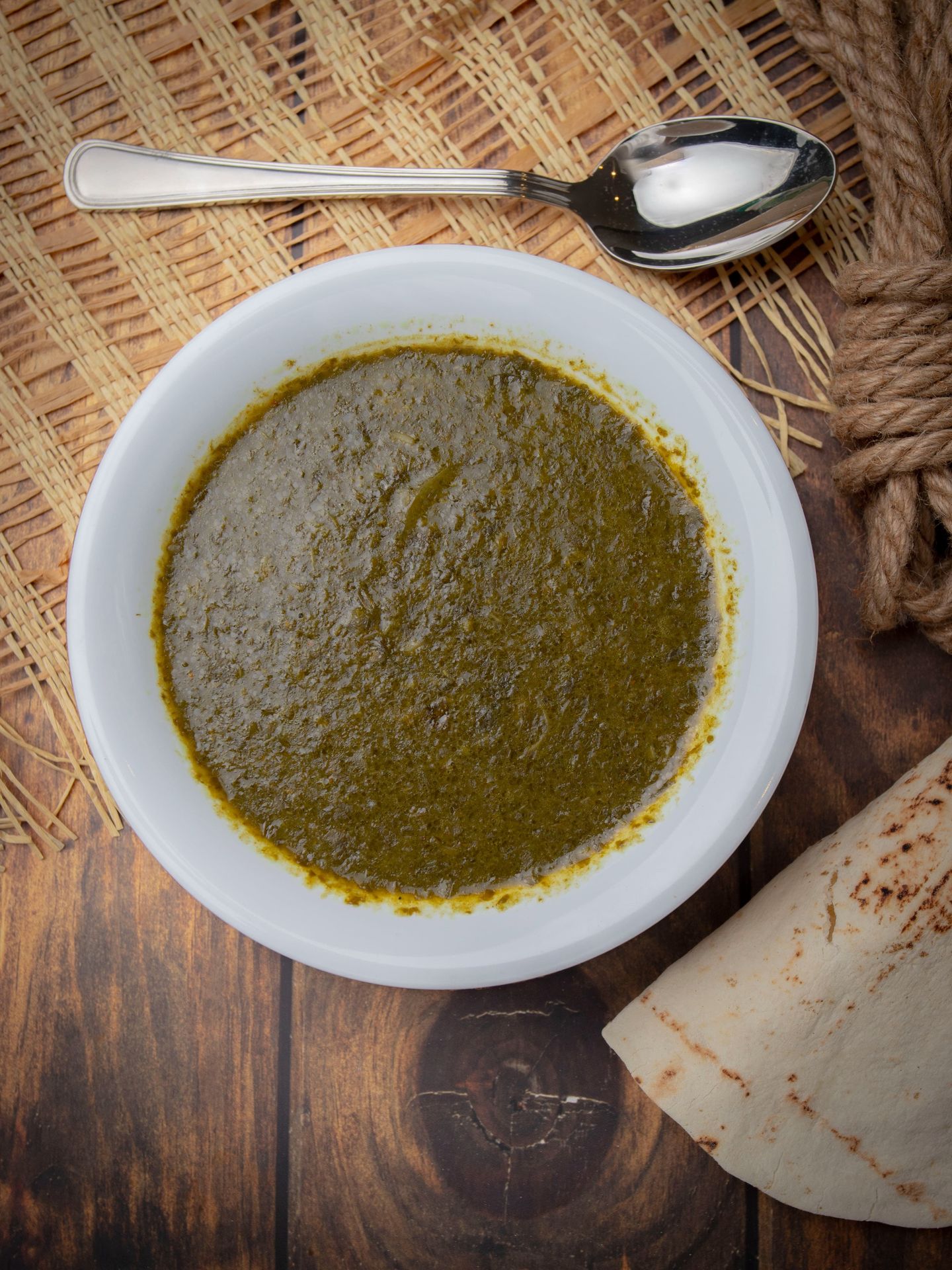 ملوخية - صغير