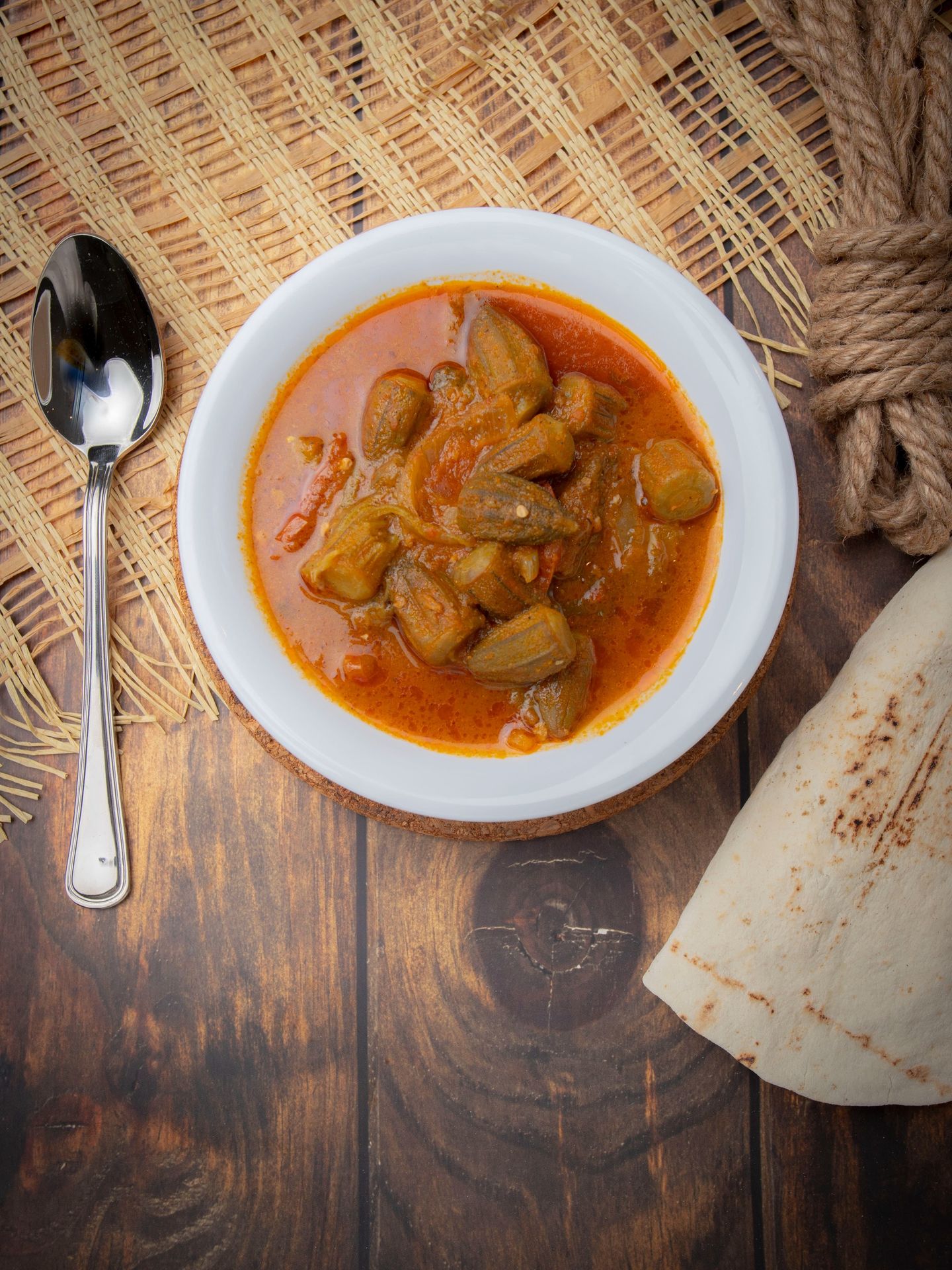 بامية - صغير