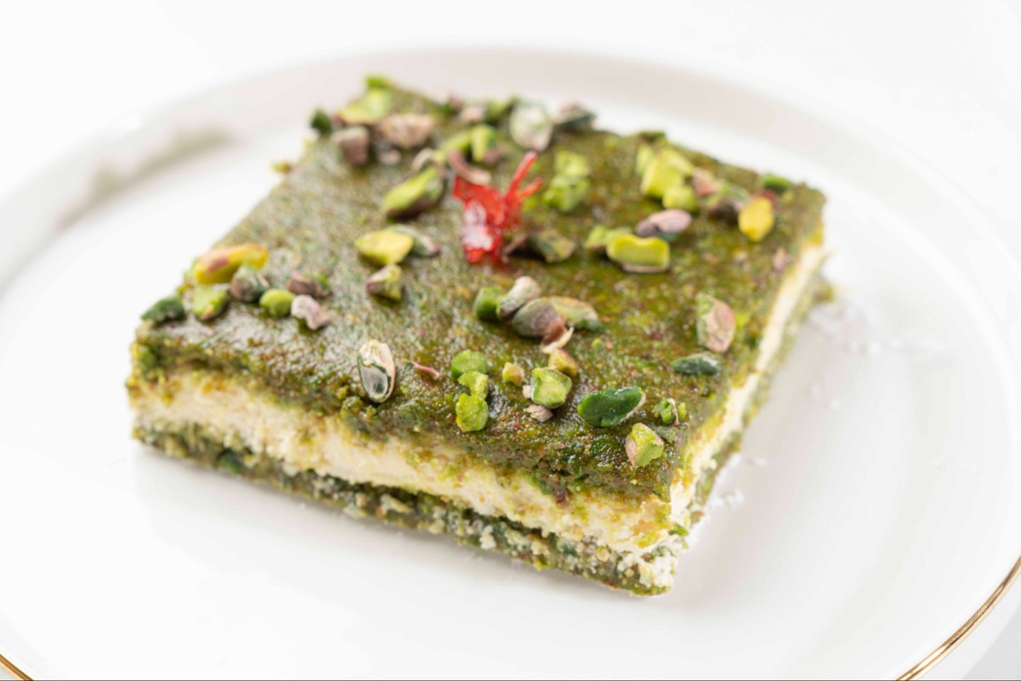 Fustuqiah With Arabic Cream  - 1 Kg
