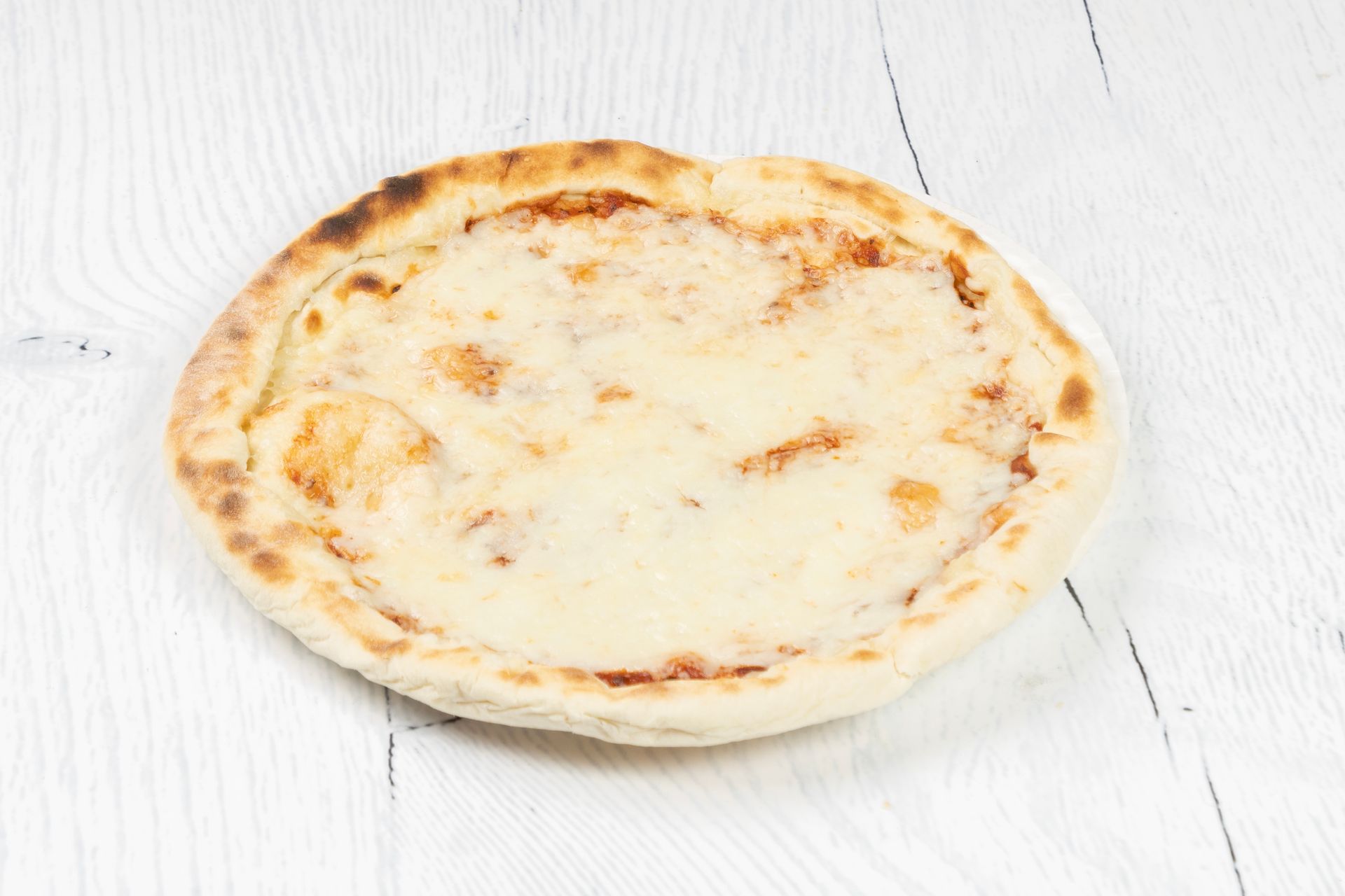 بيتزا مرغريتا  - صغير