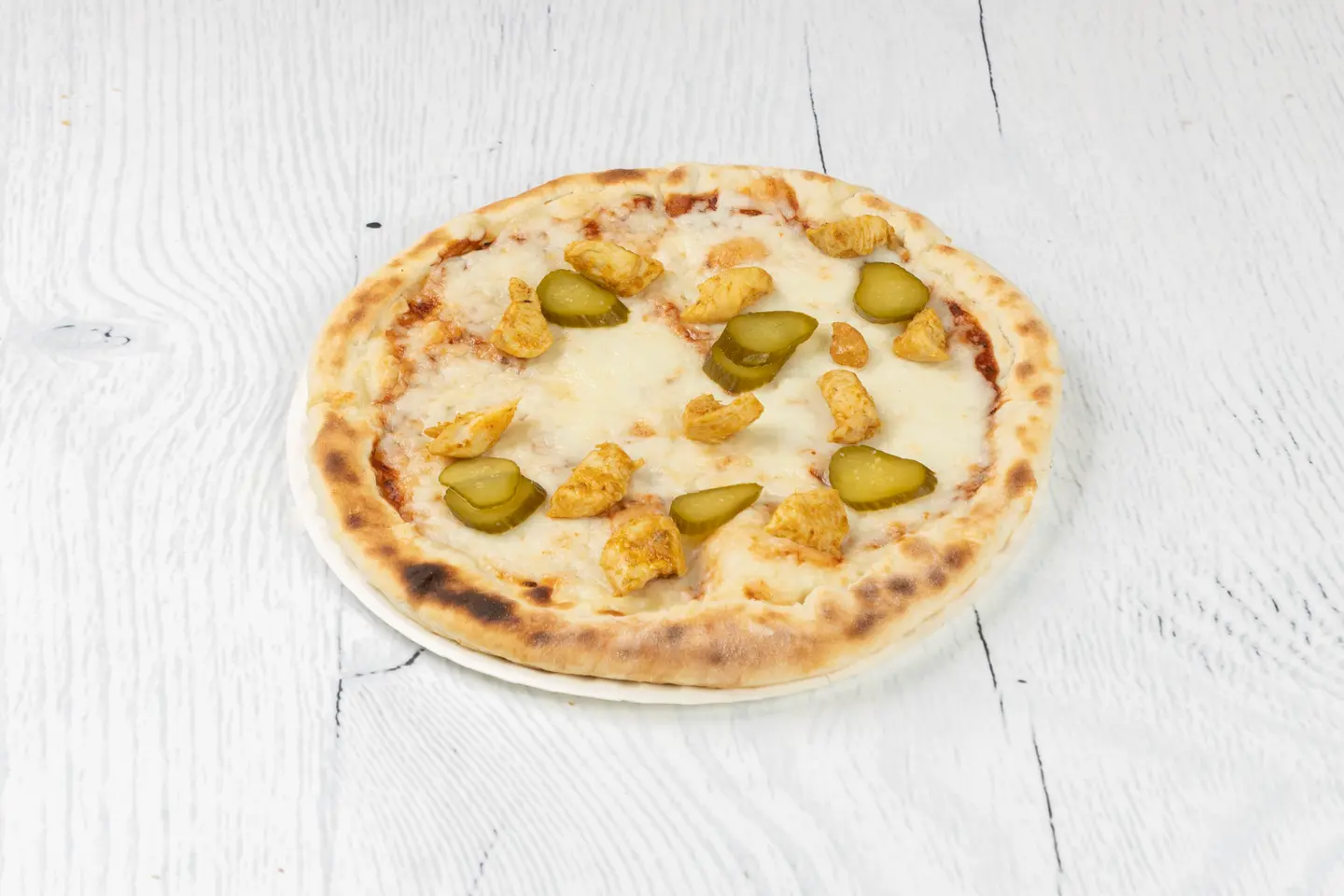بيتزا شاورما - صغير