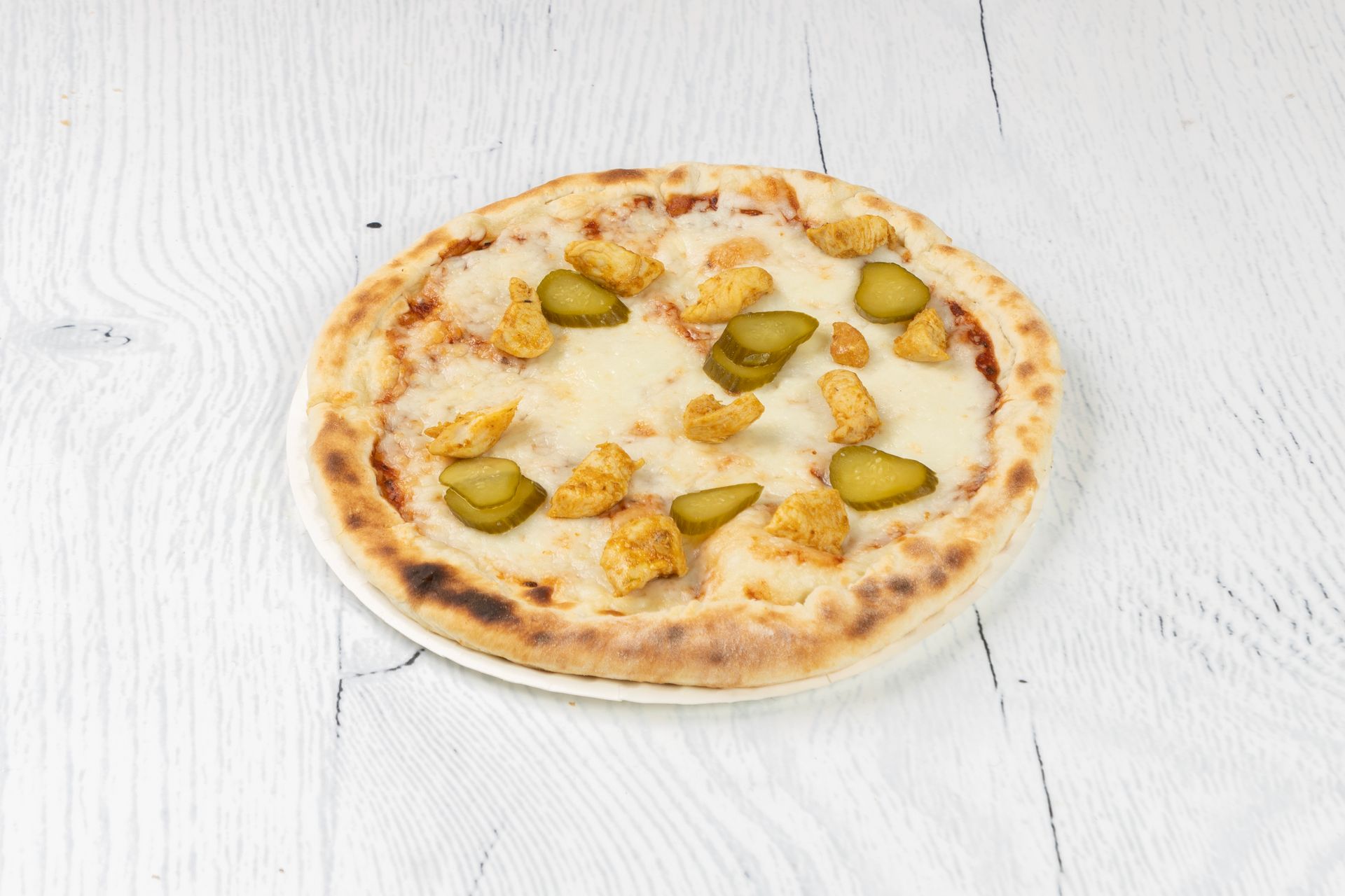 بيتزا شاورما - صغير
