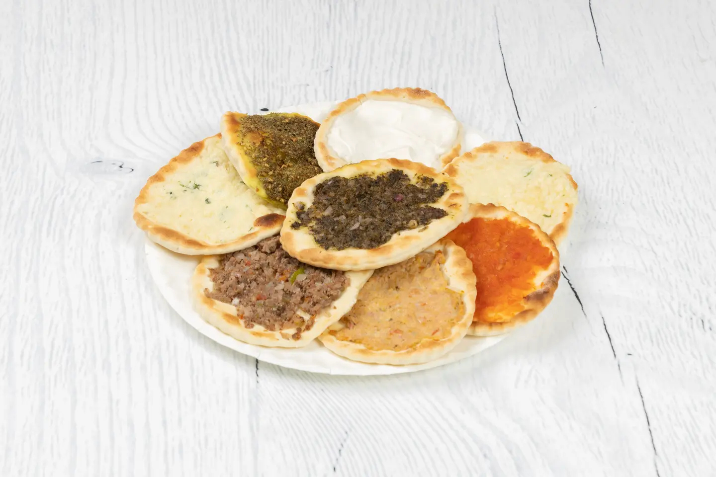 Mini Pie - 20 Pieces