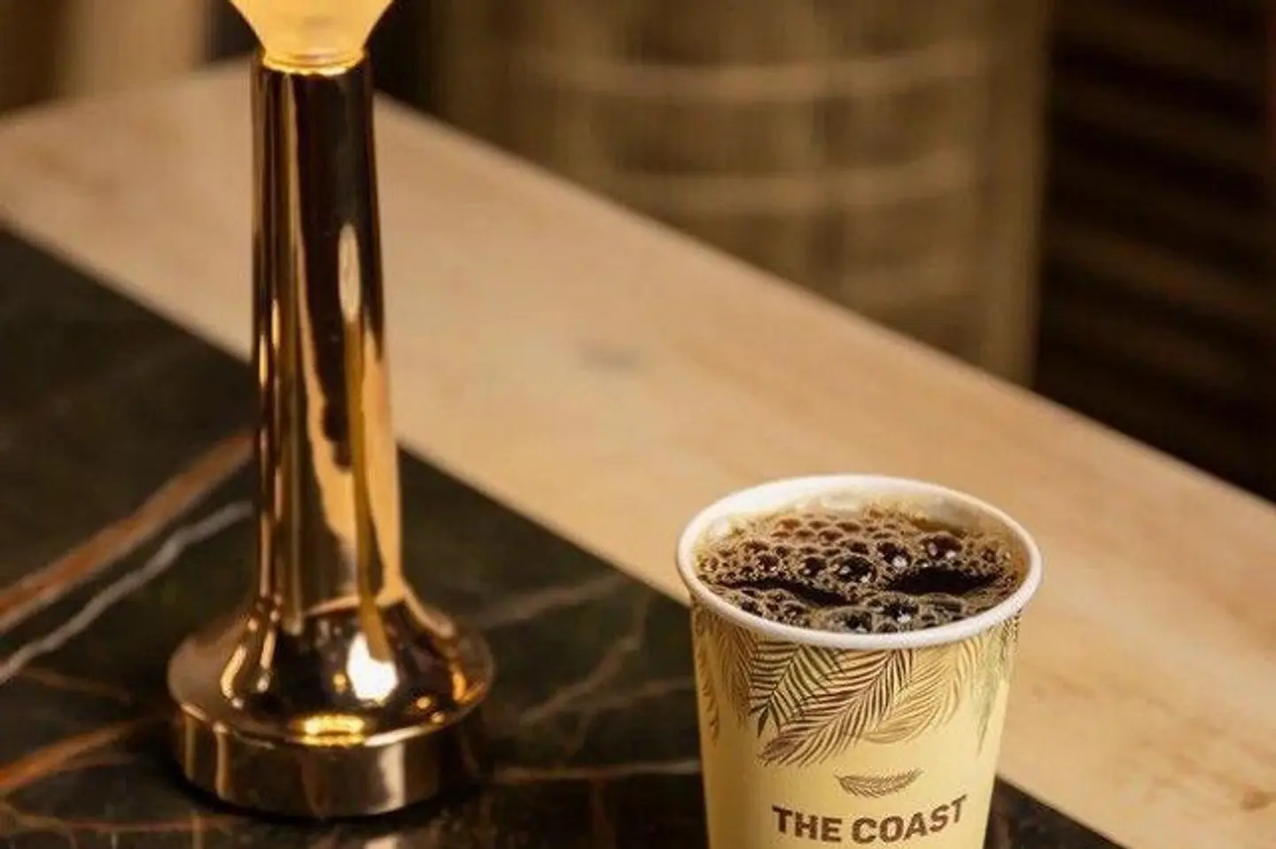 Hot V60 - Ethiobia