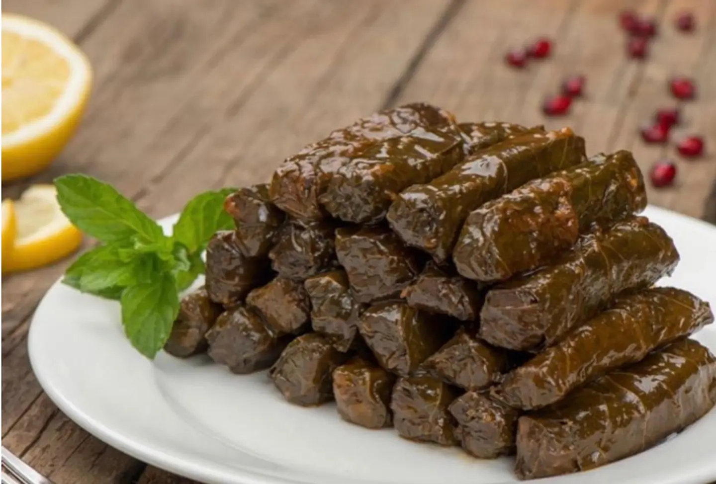 Grape Leaves - Half Kilo