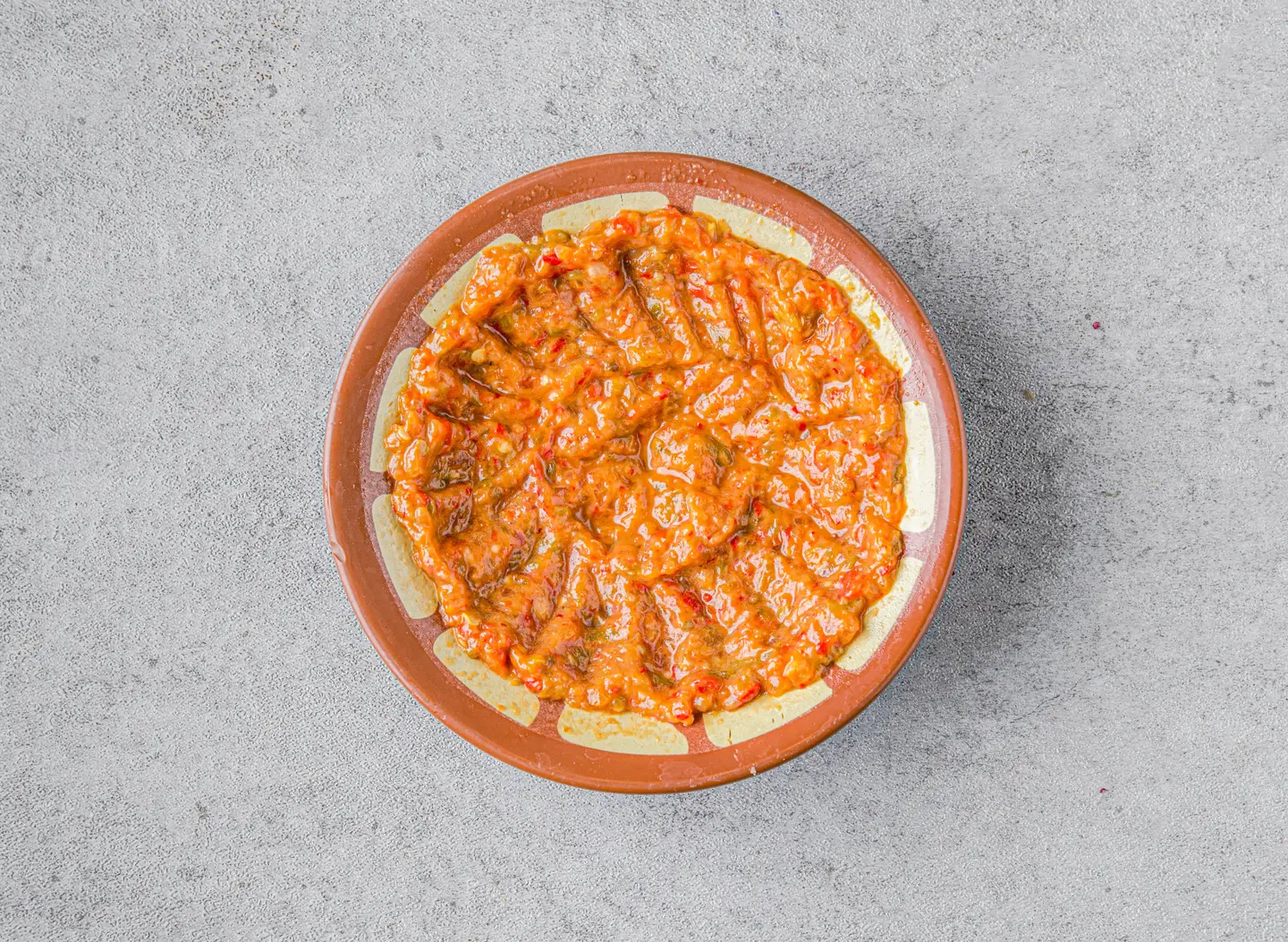 Baba Ghanouj - Small