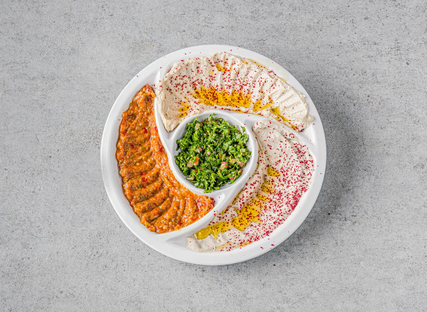Mixed Appetizers - Small