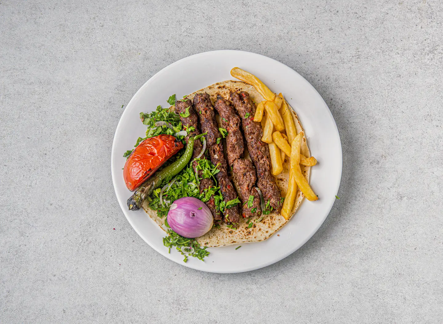 Naemi Kebab - One Person