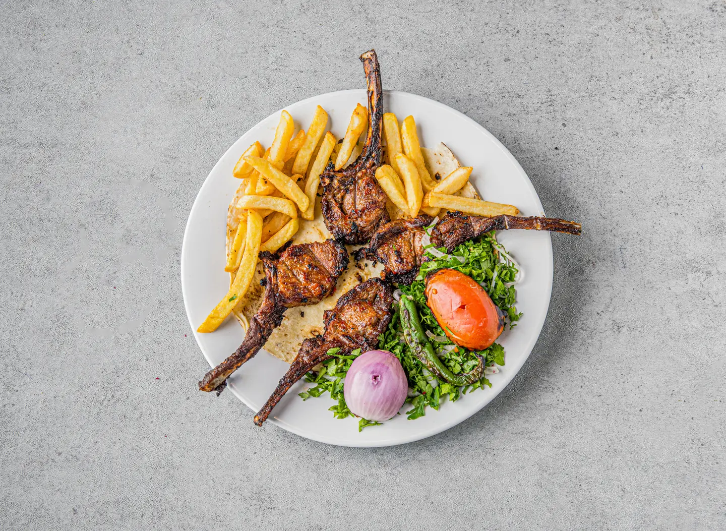 Naemi Ribs  - Kilo