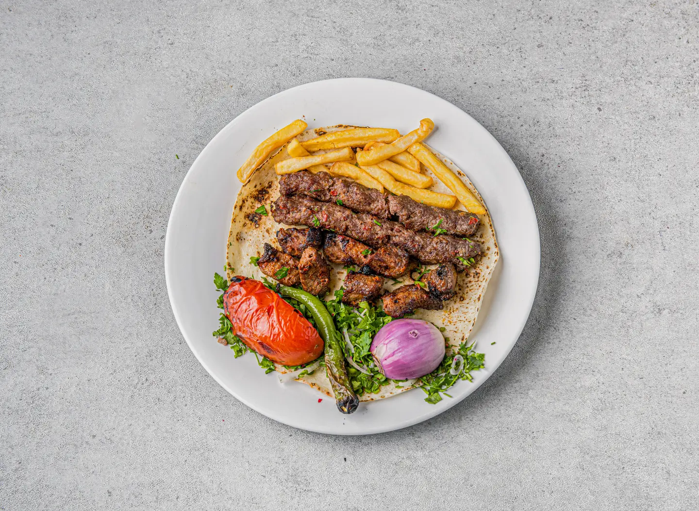 Mixed Naemi - One Person