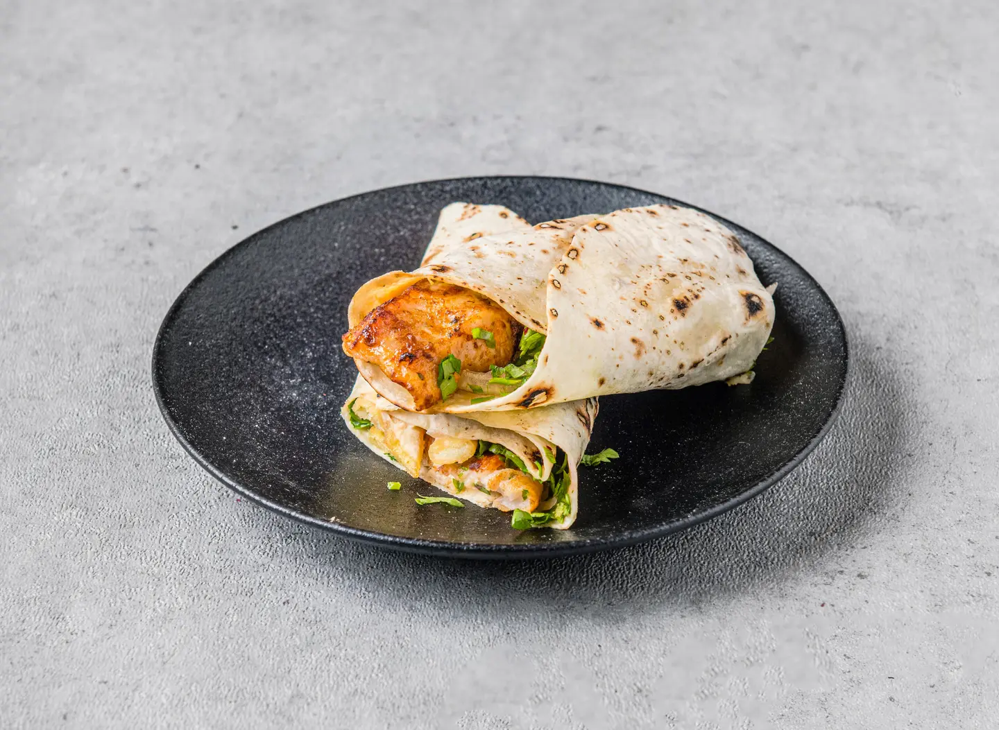 Grilled Fish Awsal - Small