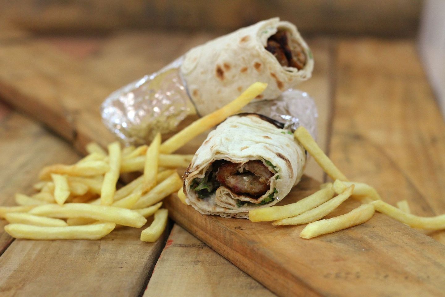 كباب رانش - صغير