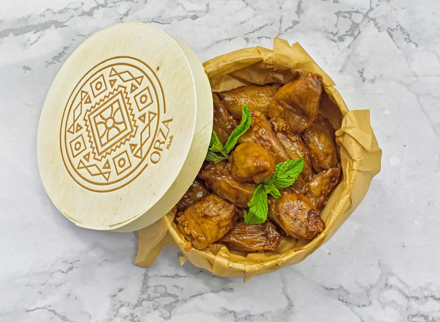 محشي بصل - صغير