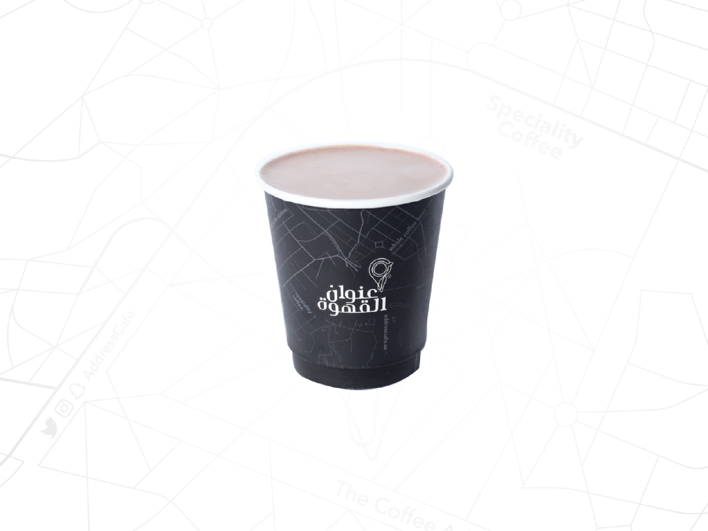 Hot Chocolate - 8 Oz
