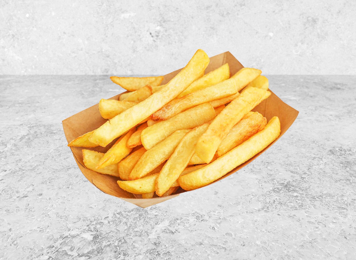 بطاطس مقلية - صغير