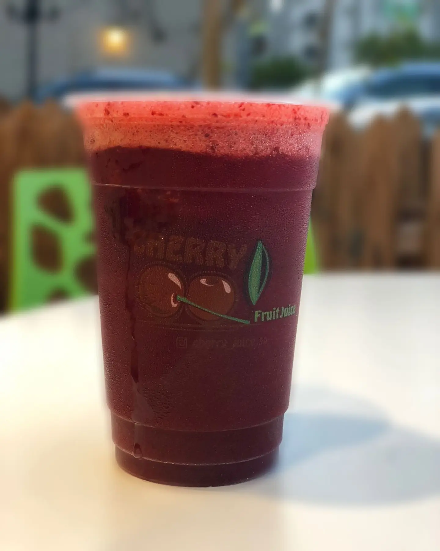Cherry - Cup