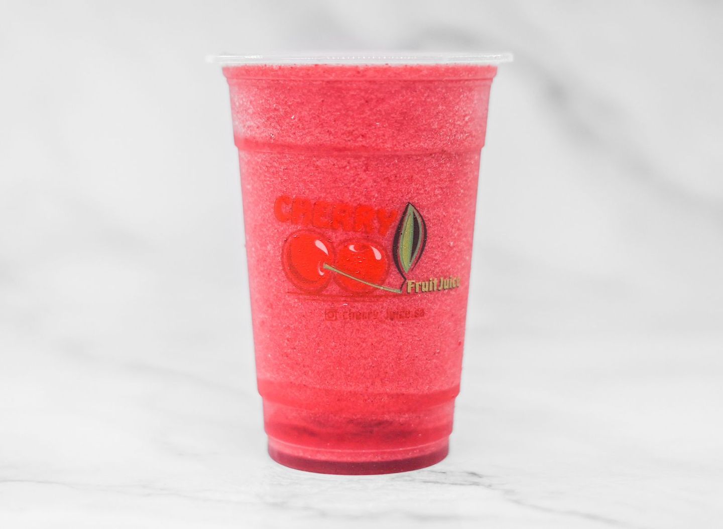 فراولة - كوب