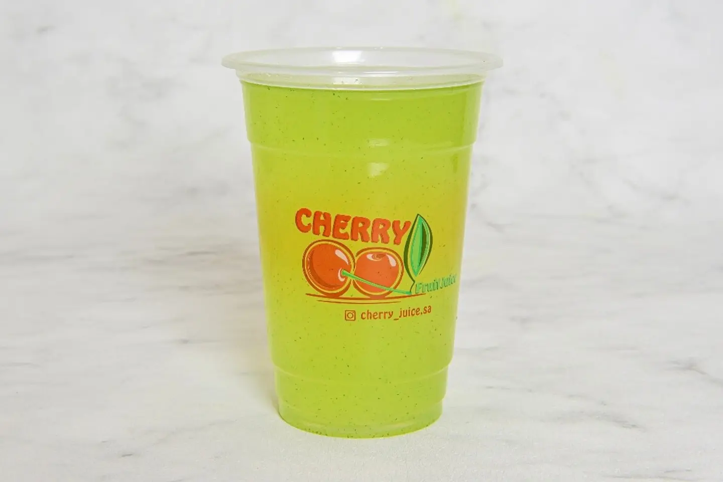Green Apple - Cup