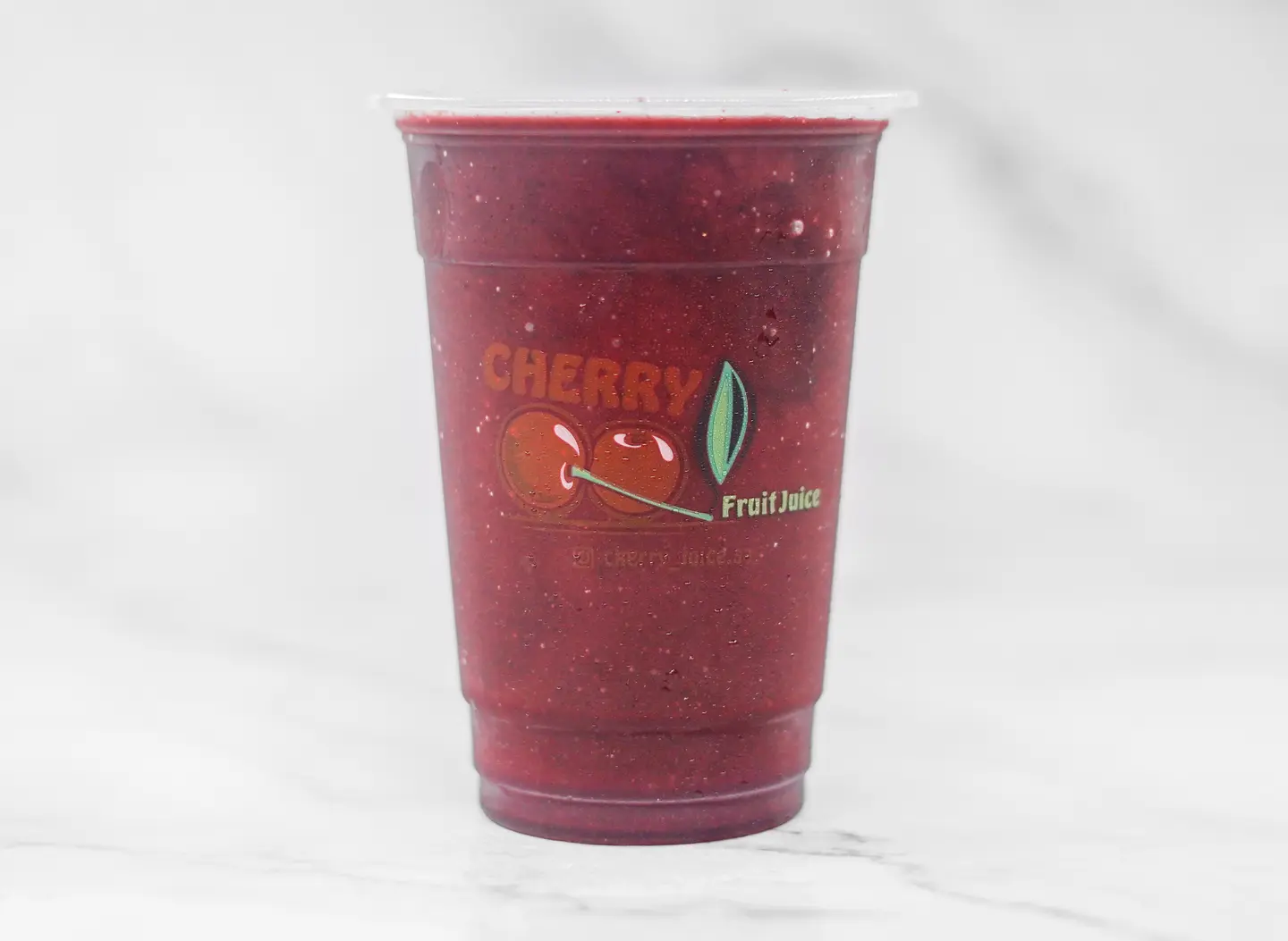Beet Pomegranate - Cup