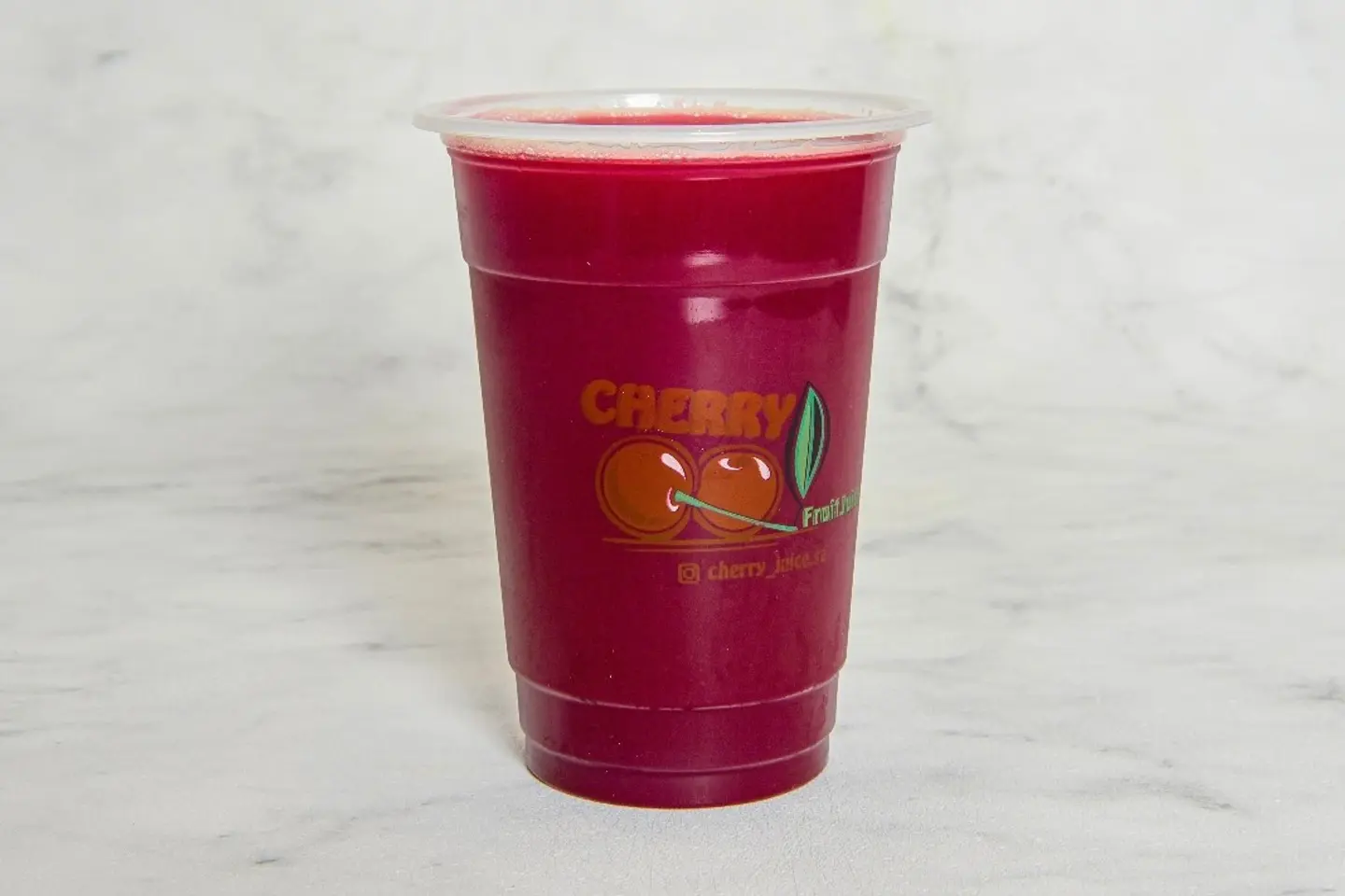 Beet Orange - Cup