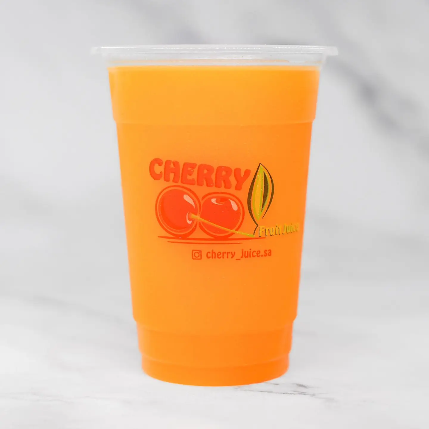 Lemon And Orange - Cup