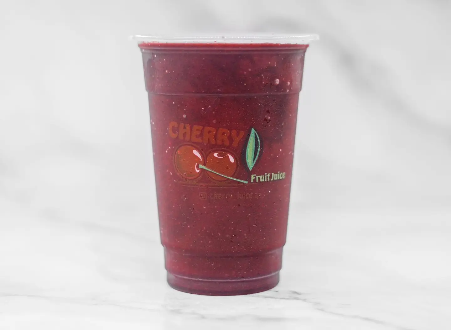 Pineapple And Beetroot - Cup