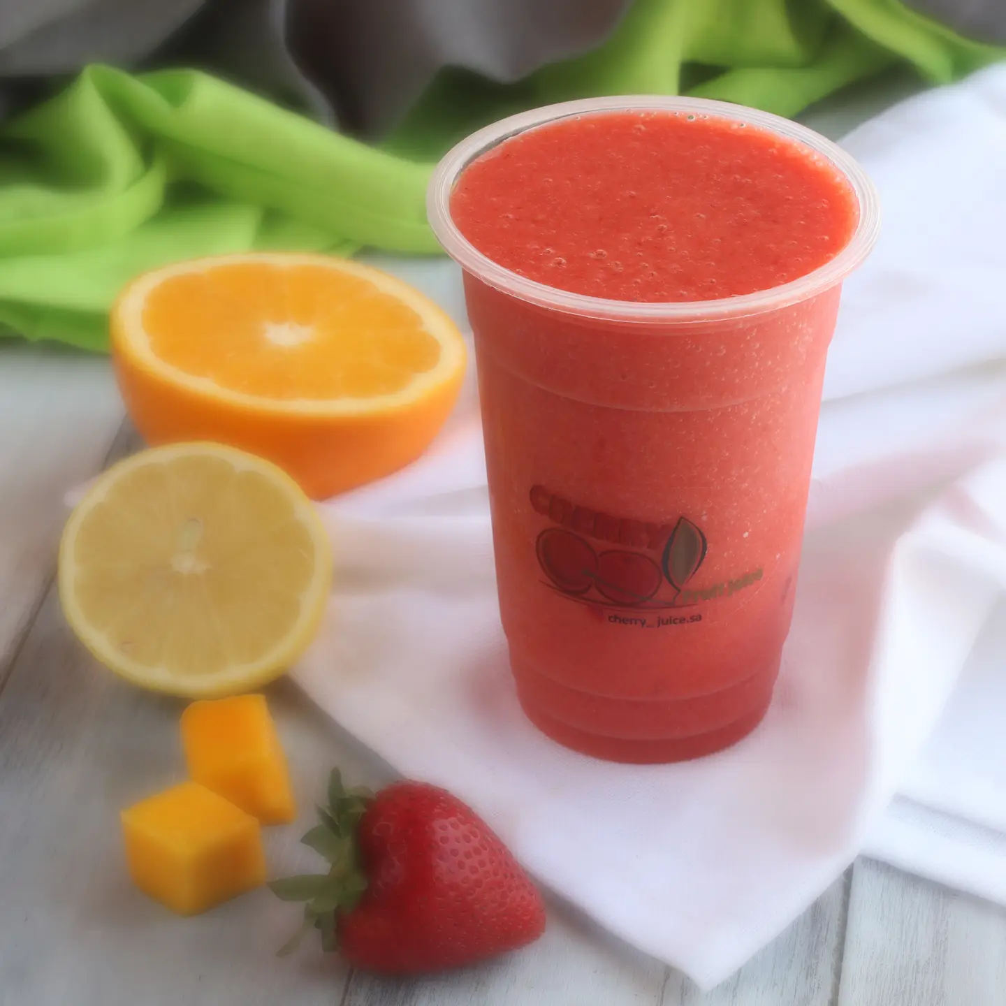 Four Seasons - Cup