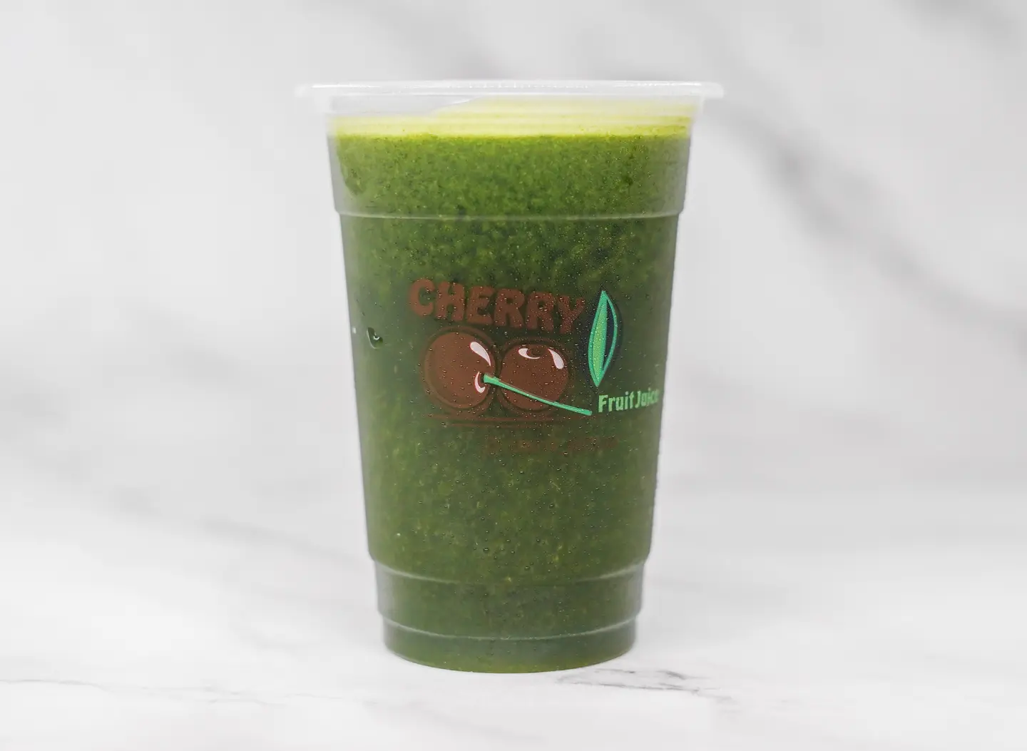Green Juice - Cup