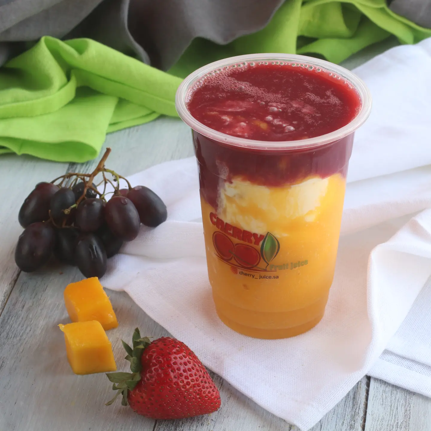 Fruity Cherry - Cup