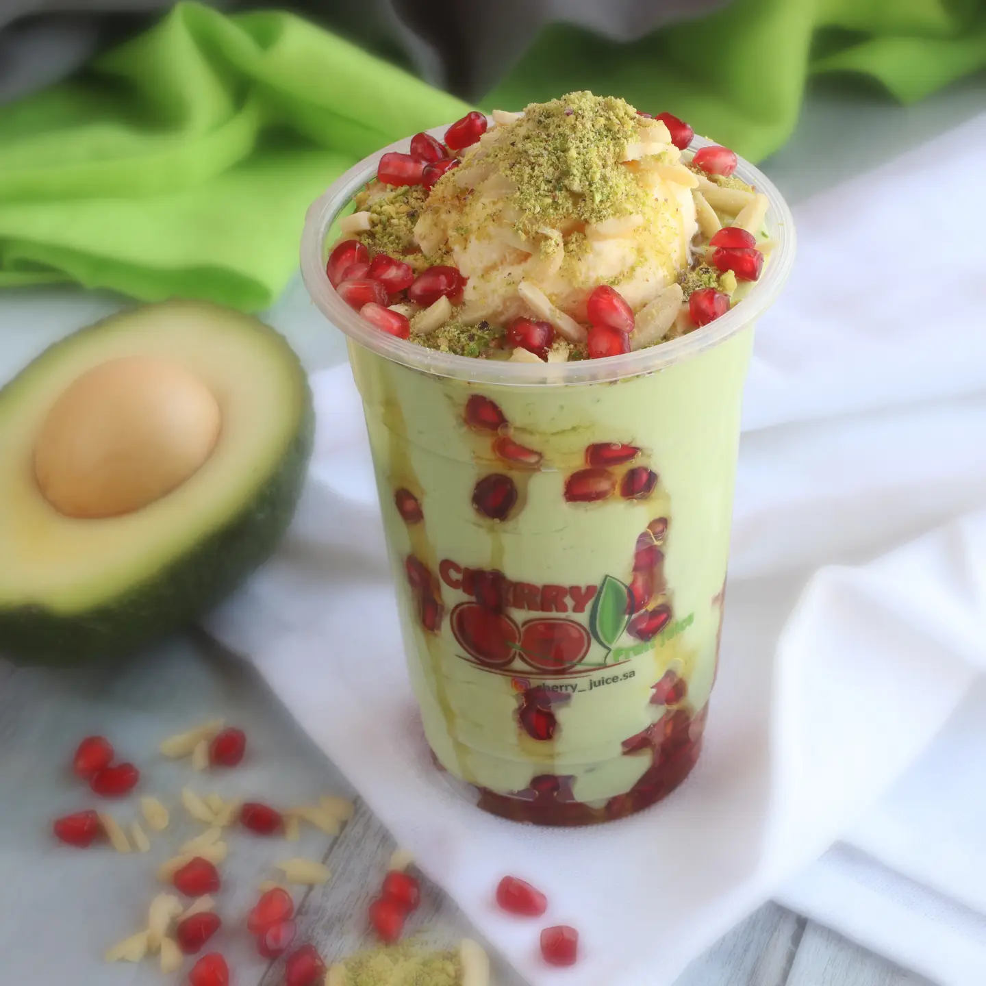Super Avocado - Cup