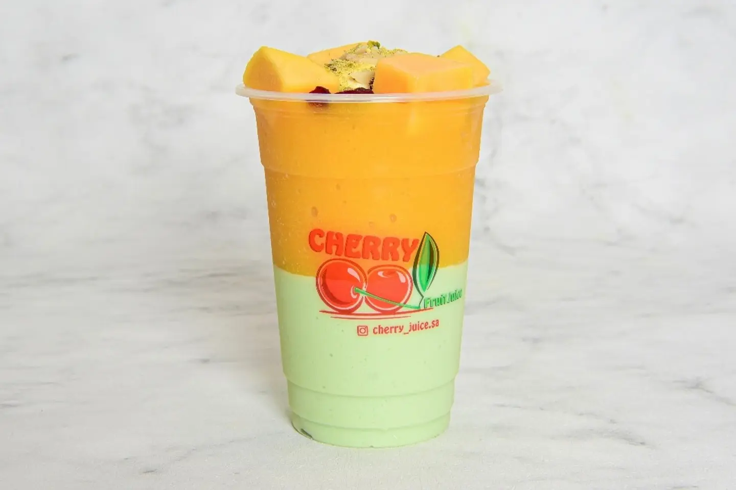 Super Avocado Mango - Cup