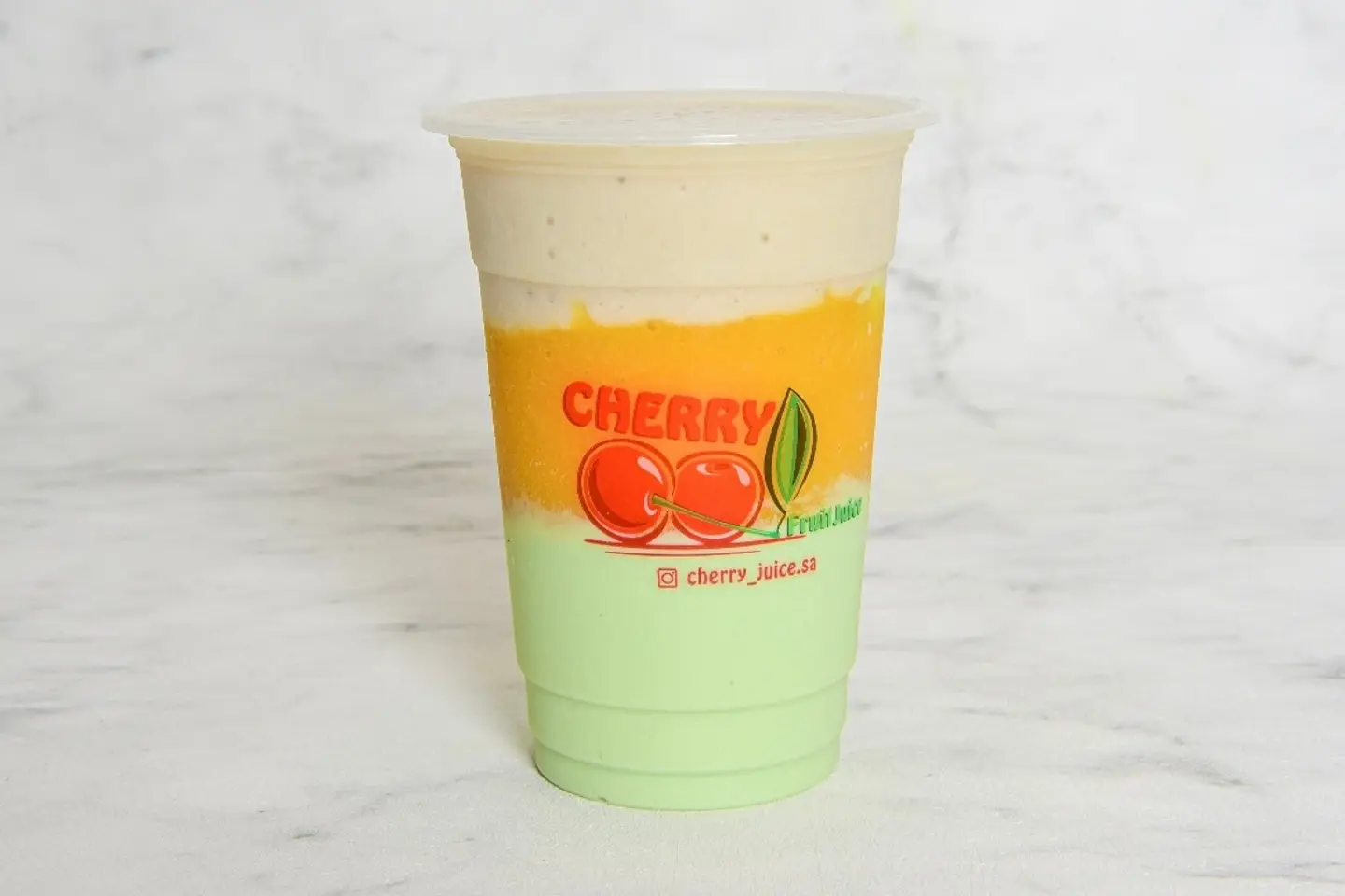 Avocado, Mango Guava - Cup