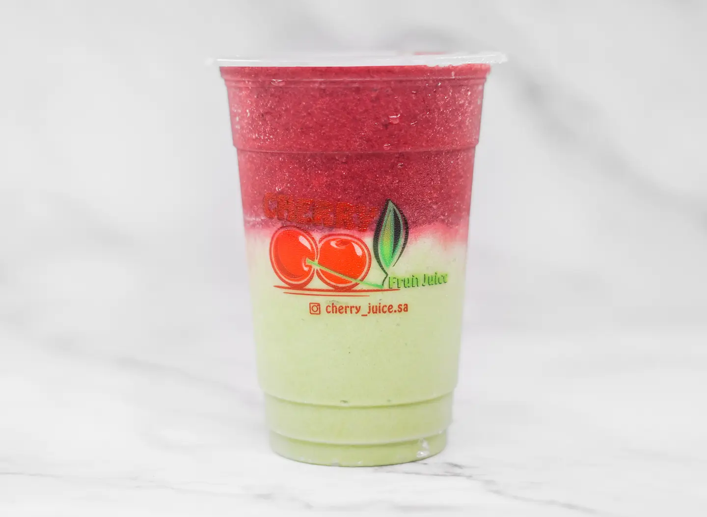 Avocado Blueberry Juice  - Cup