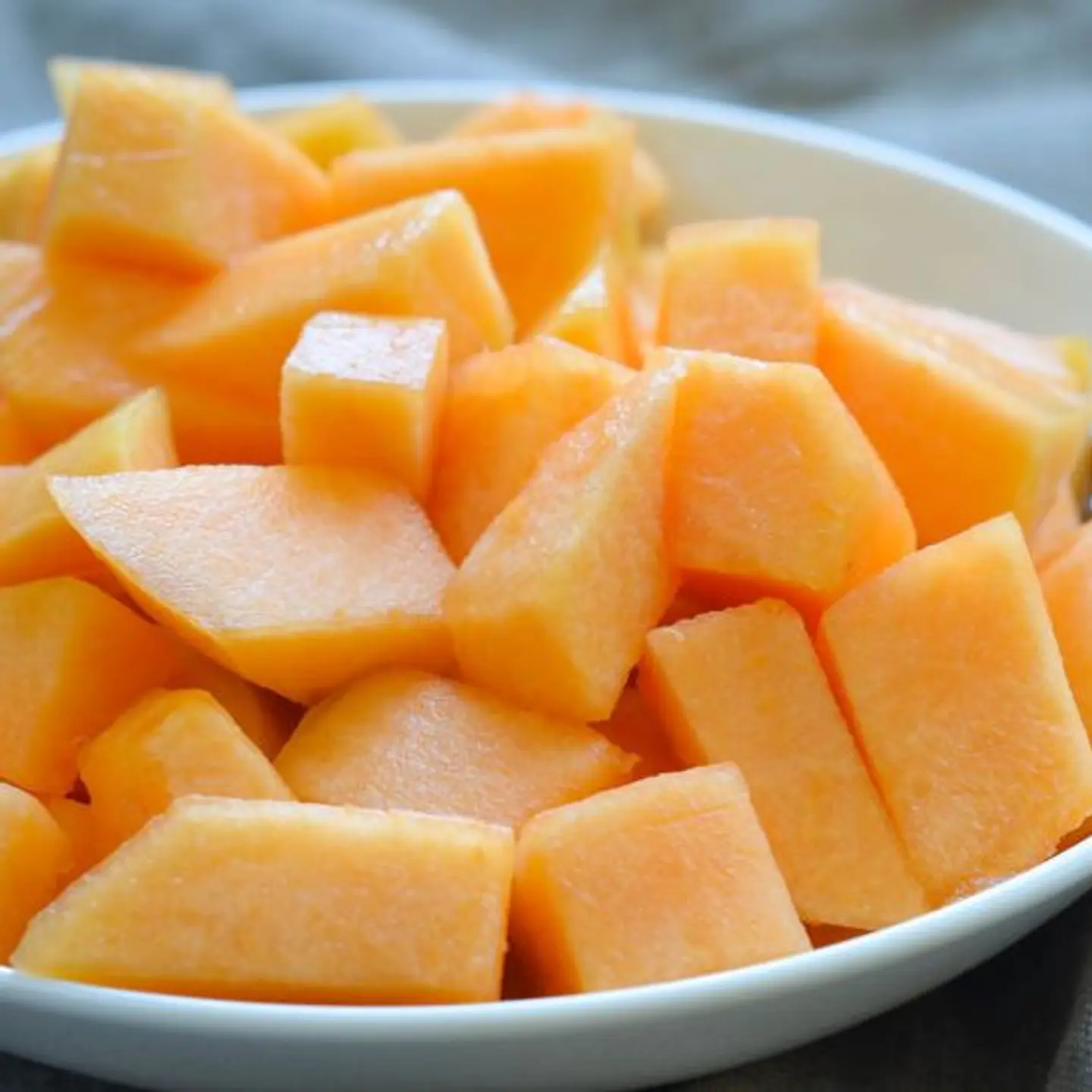 قطع شمام - ميني