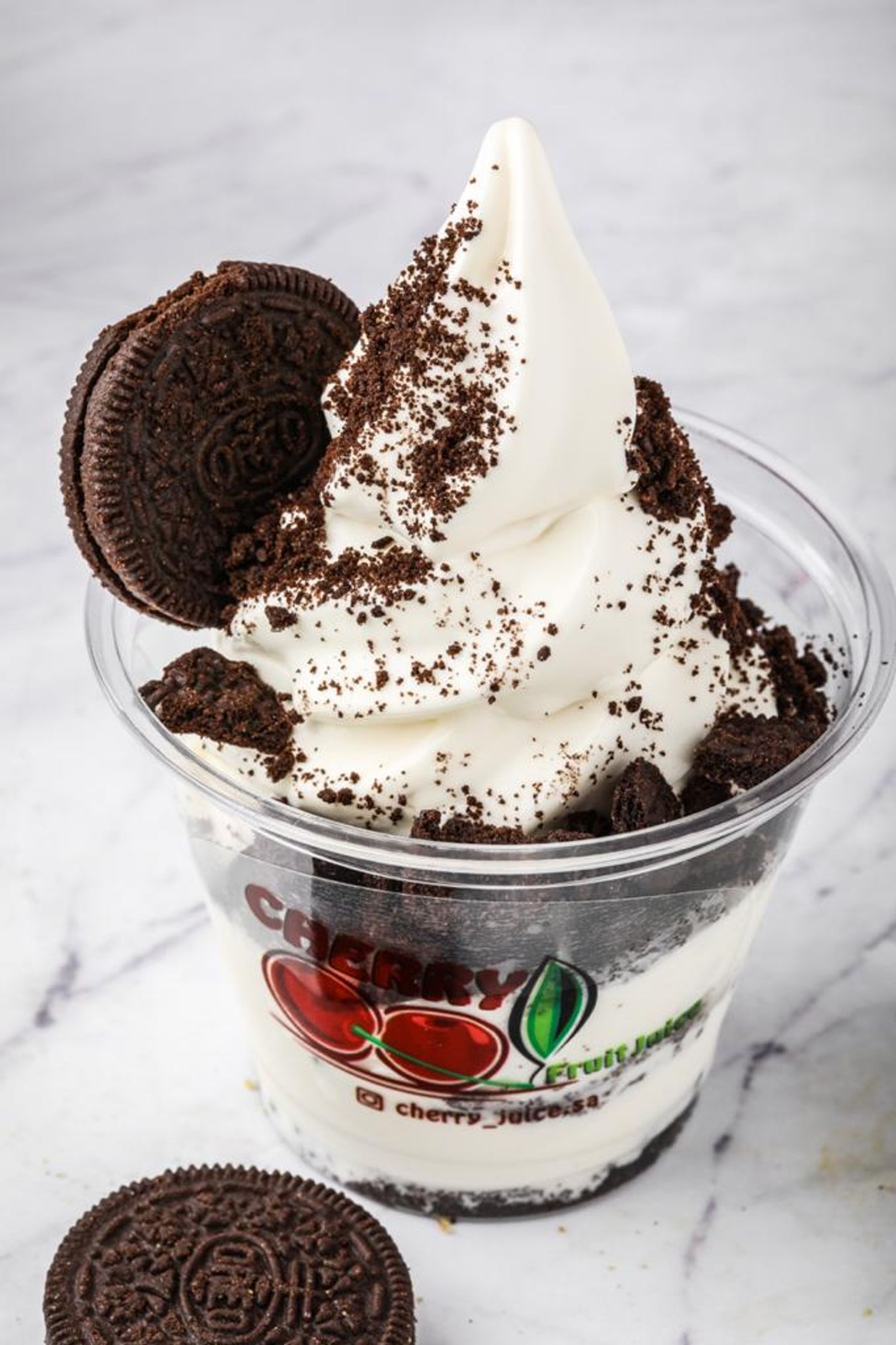 Oreo Sundae - Medium