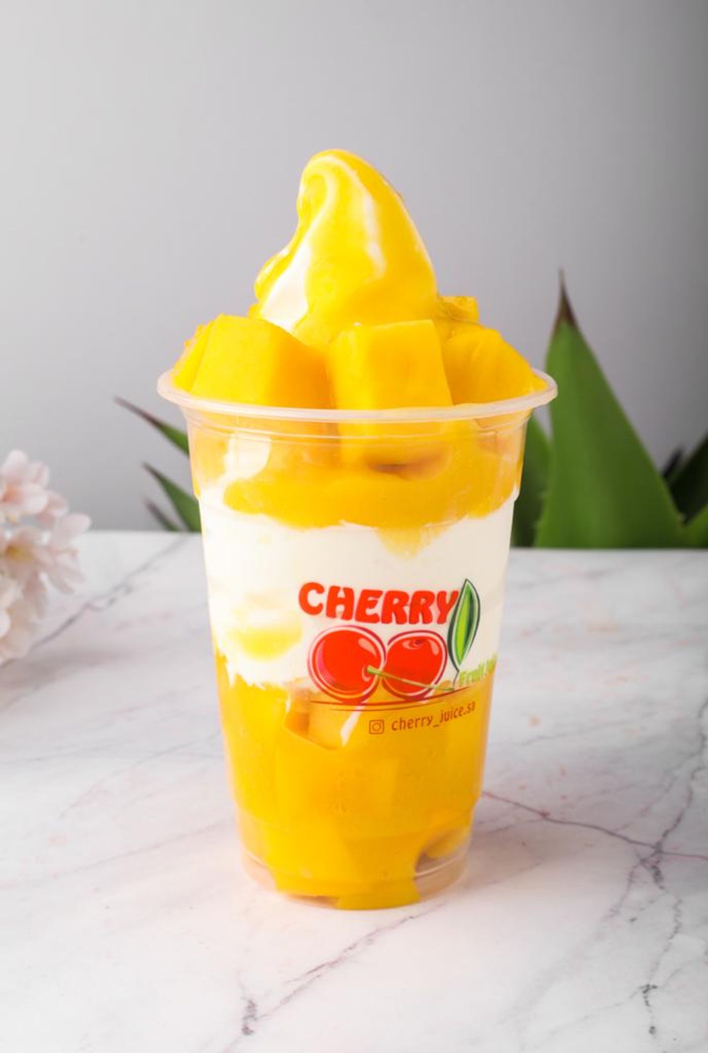 Mango Twister - Medium