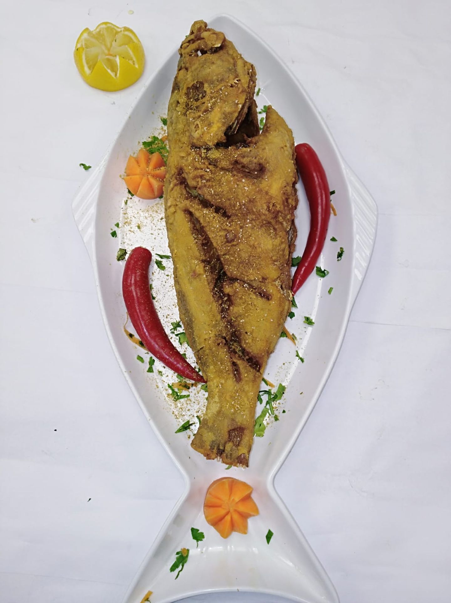 Grouper - Fried