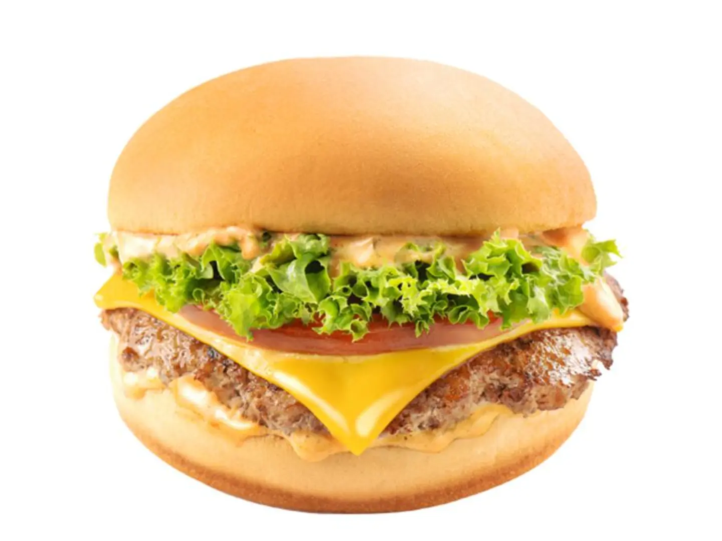Super Grilled Meat - Burger