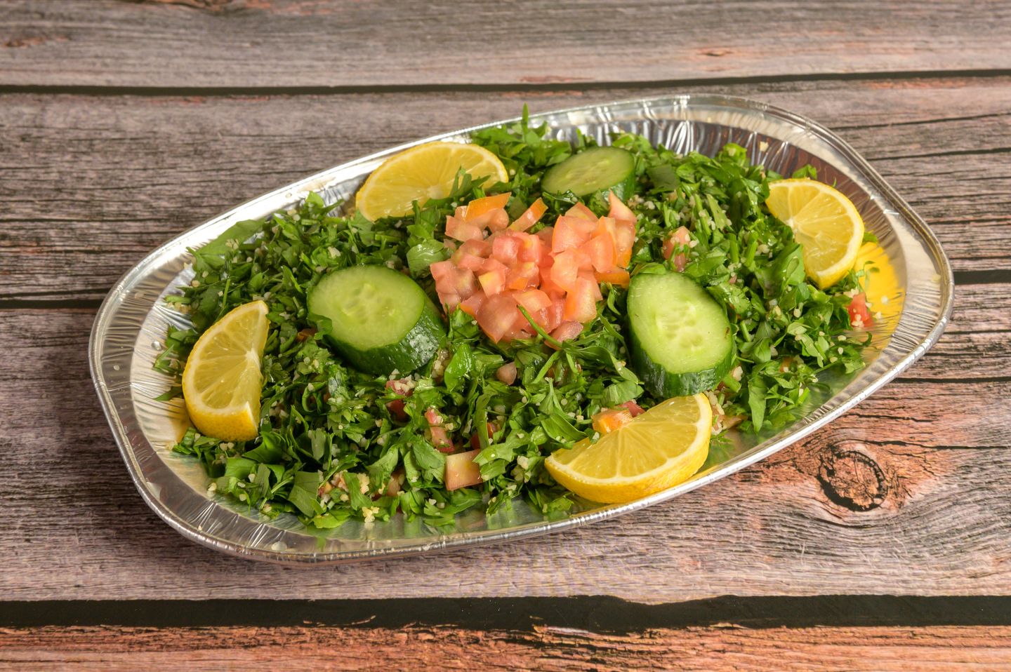 تبولة  - صغير