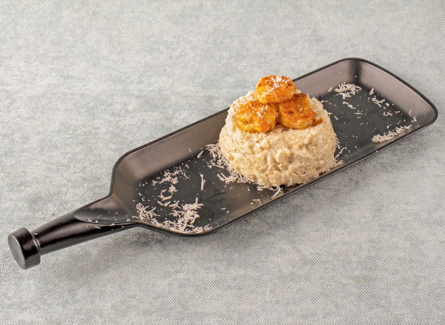 Risotto Carbonara - Chicken