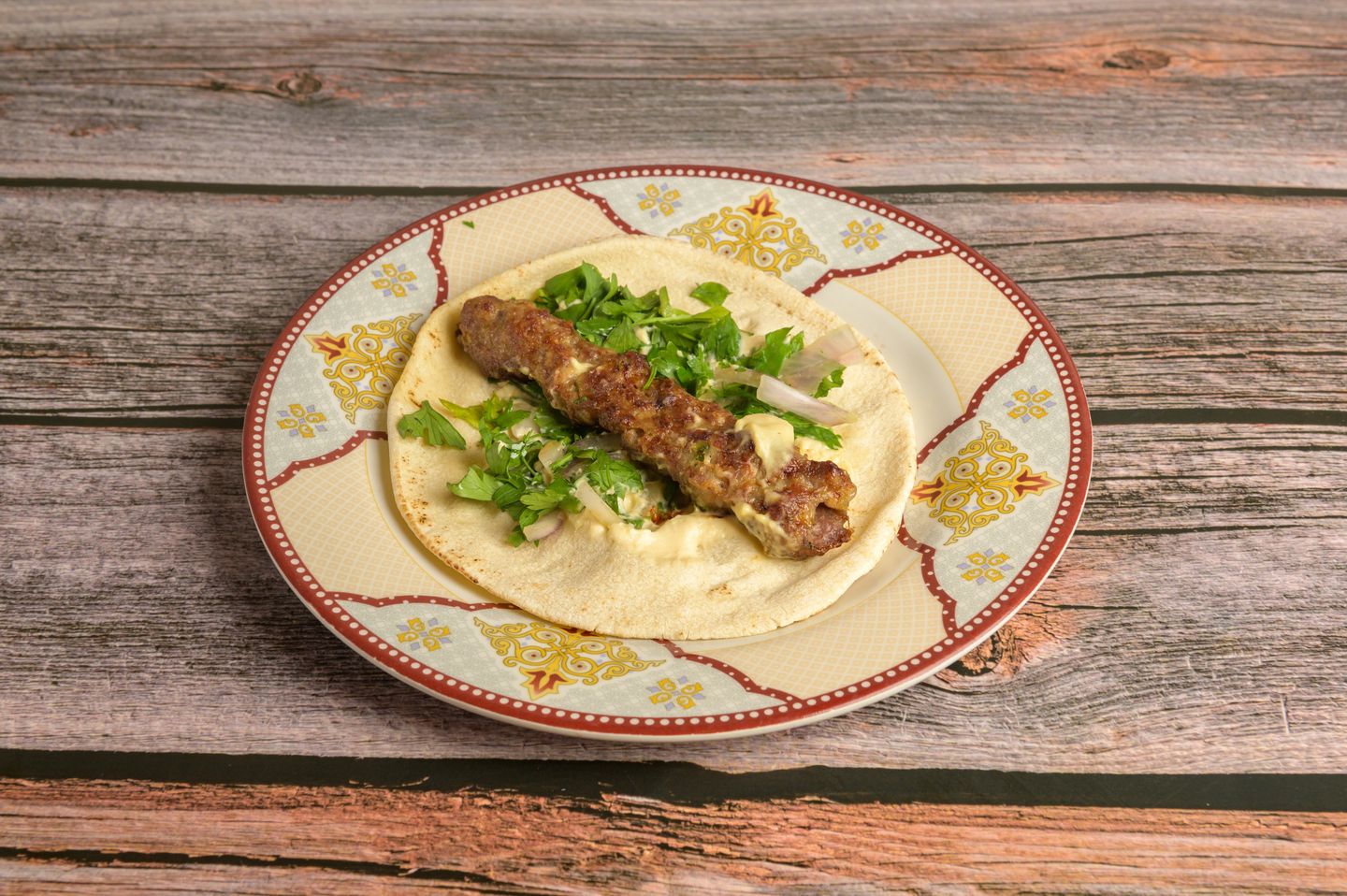 Meat Kebab Sandwich  - Small